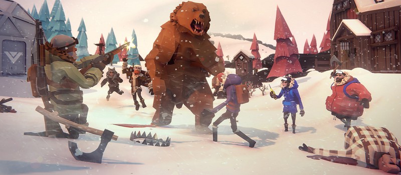 Project Winter выйдет на Xbox и появится в Game Pass 26 января