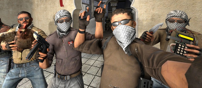 Valve убрала ботов из состязательного режима Counter-Strike: Global Offensive