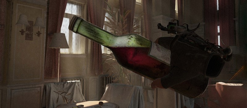 Волшебство шейдеров: Почему бутылки в Half-Life: Alyx выглядят так здорово