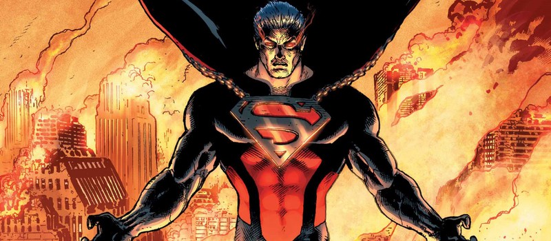 GTA 5 получила безумный мод со злым Суперменом