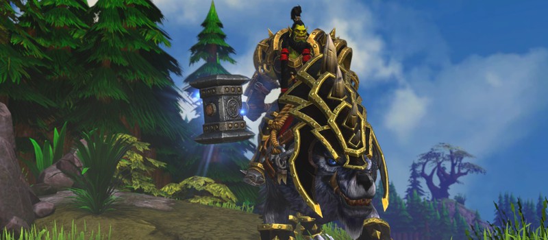 Энтузиаст в одиночку переребатывает Warcraft 3: Reforged, уже доступен пролог