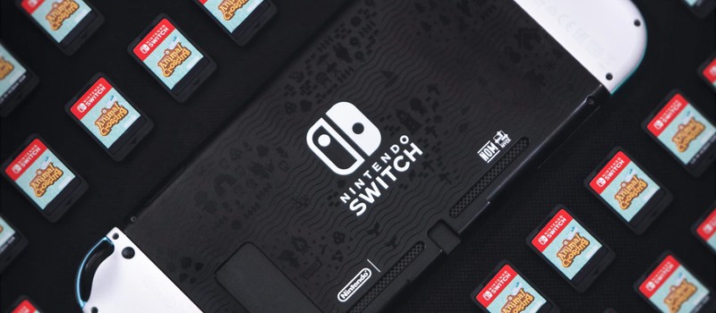 Nintendo отгрузила в Китае миллион копий Switch