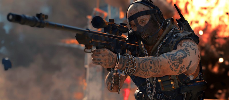 Игрок вышел на одиночный пикет с просьбой о нерфе DMR в Call of Duty: Warzone