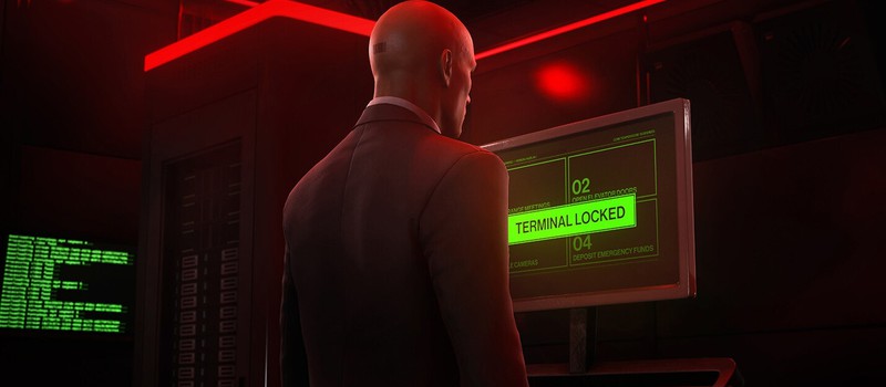 На Xbox стартовала предзагрузка Hitman 3