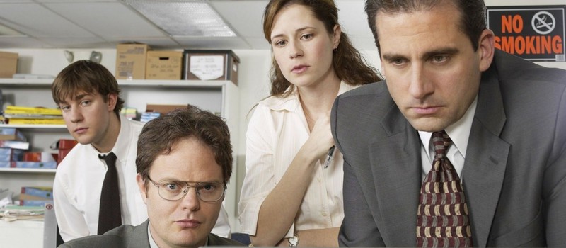 "Офис" стал самым просматриваемым сериалом года в стриминговых сервисах в США