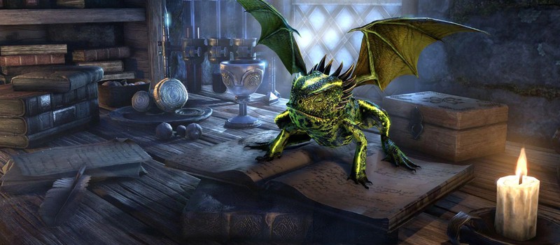 Анонс дополнения Gates of Oblivion для The Elder Scrolls Online перенесен из-за инаугурации Джо Байдена