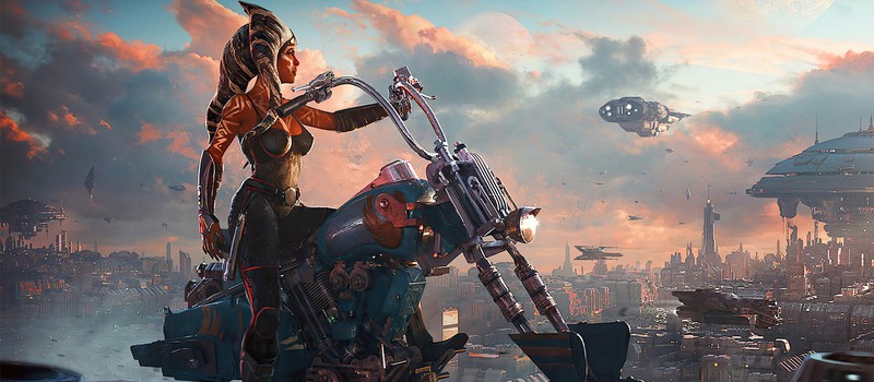 Ubisoft: Игра от Massive по "Звездным войнам" — только начало сотрудничества с Lucasfilm Games