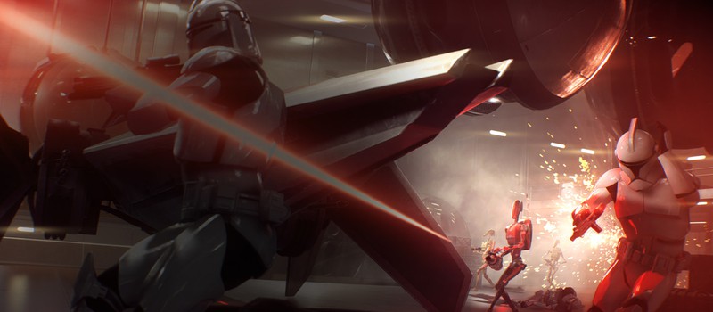 В Epic Games Store началась раздача Star Wars Battlefront 2