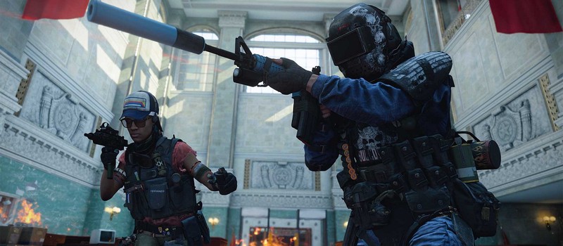 Call of Duty: Black Ops Cold War получила межсезонное обновление с новой картой и режимами