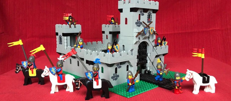 LEGO вернет один из классических наборов в продажу