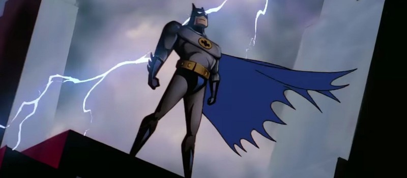 Слух: Batman The Animated Series получит продолжение на HBO Max