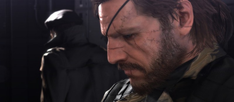 Превью Metal Gear Solid V: Вступление