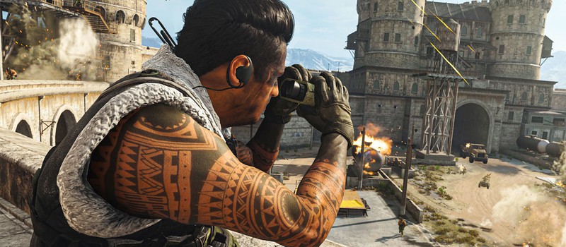 Турнир Call of Duty: Warzone с призовым фондом в $250 тысяч пришлось остановить из-за обвинений в читерстве