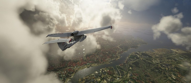 Обновление с Великобританией и Ирландией для Microsoft Flight Simulator отложили на неделю
