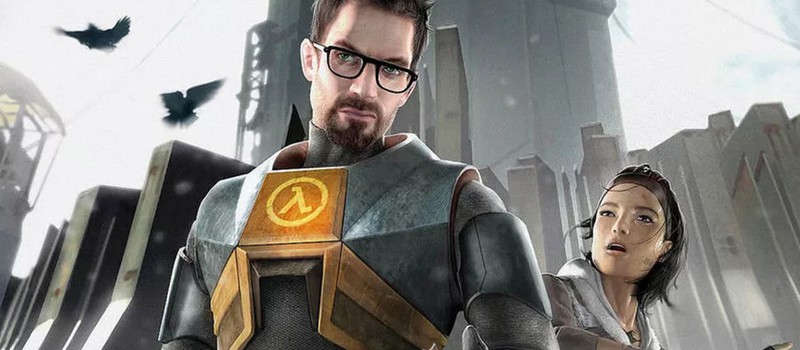 Спидраннеры прошли Half-Life 2 в обратном направлении за 13 минут