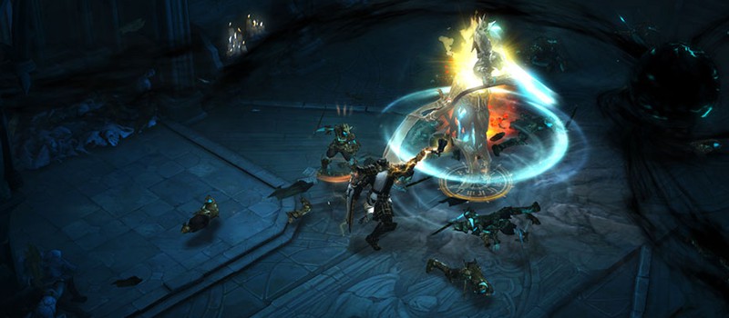 Diablo 3: Reaper of Souls может выйти и на консолях
