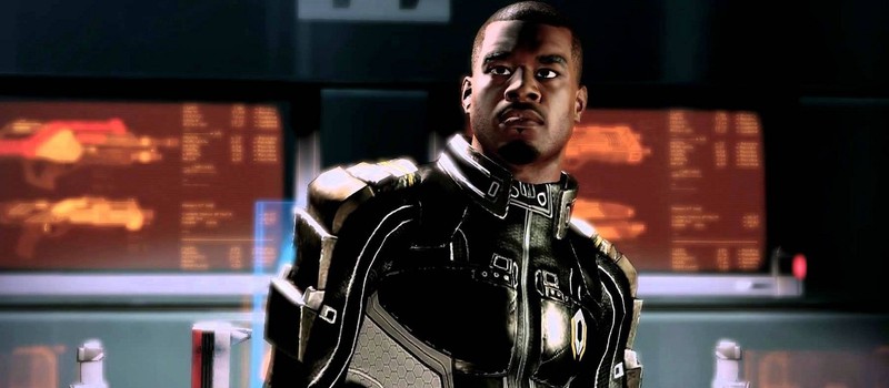 Из Mass Effect 2 вырезали гомосексуальный роман с Джейкобом