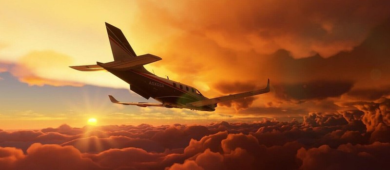 Тизер британского обновления Microsoft Flight Simulator