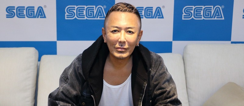 Создатель Yakuza покинет должность главного креативного директора SEGA