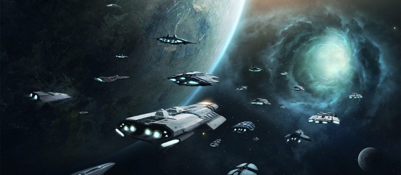 Будущее обновление Stellaris позволит вооружать повстанцев в других космических империях