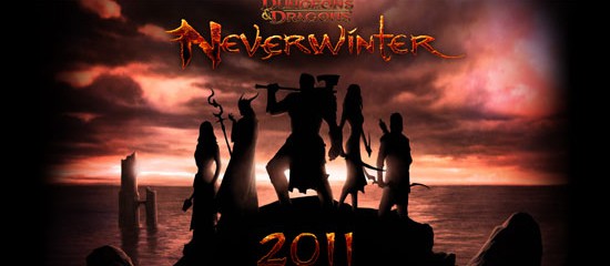 Новый Neverwinter в конце 2011