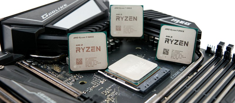 Слух: Часть чипов AMD для GPU и CPU будет производить Samsung