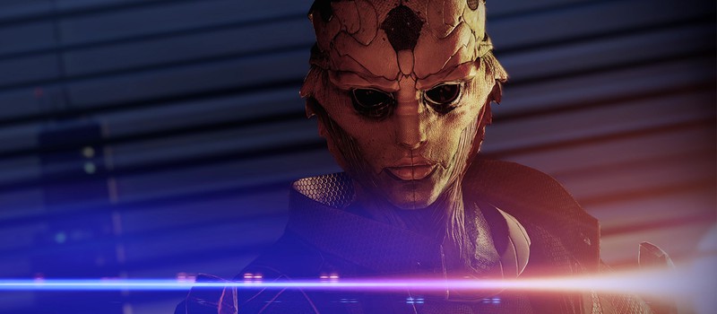 Трейлер ремастера Mass Effect Legendary Edition — релиз в мае