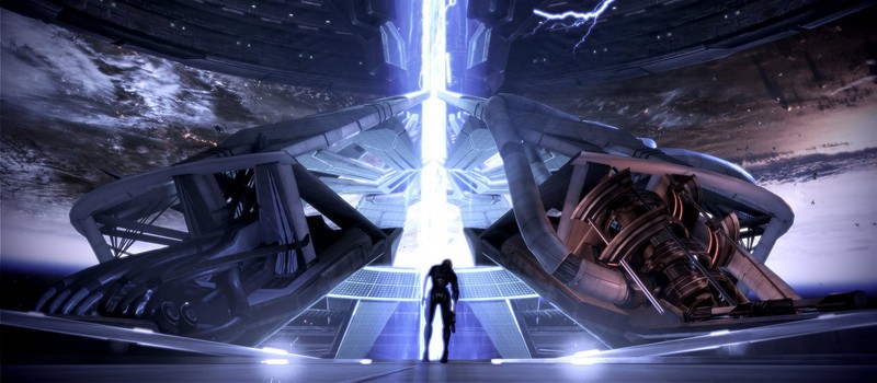 Сценарист Mass Effect 3 хотел другой финал для игры, но не успел его проработать