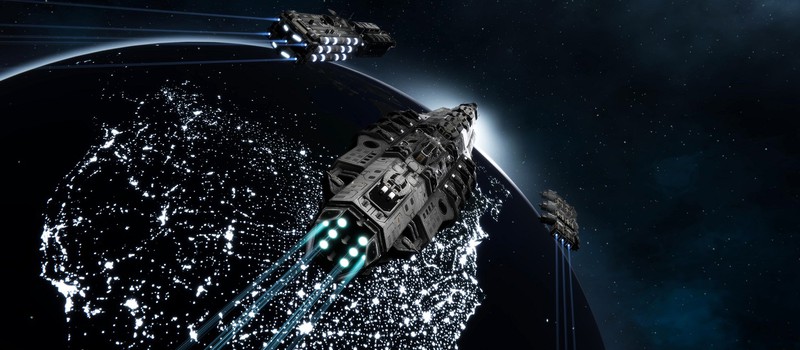 Анонсирована космическая стратегия с элементами выживания Star Exodus