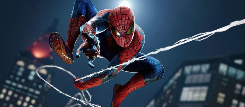Актер озвучки Питера Паркера еще не приступил к работе над Marvel's Spider-Man 2