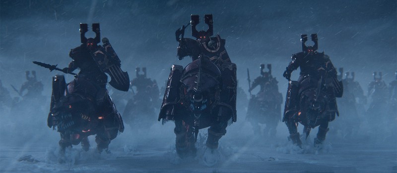Анонсирована Total War: WARHAMMER III — релиз в конце 2021 года