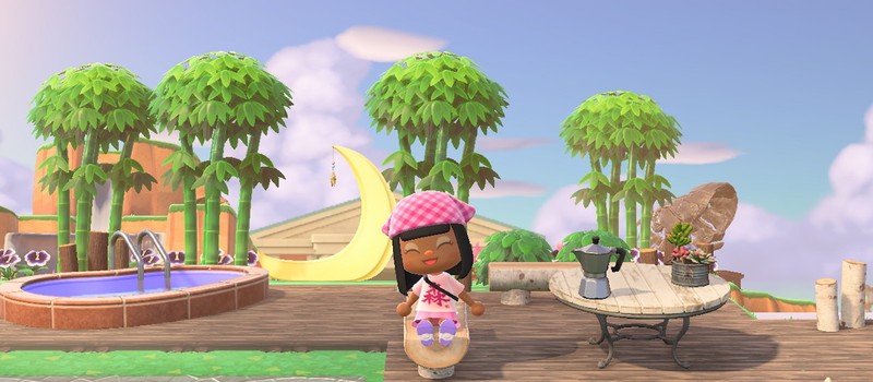 Мартовский апдейт Animal Crossing: New Horizon могут посвятить Дню Марио