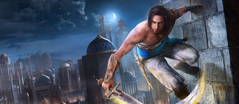 Ремейк Prince of Persia: Sands of Time снова перенесли