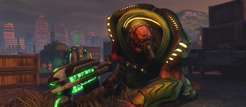В XCOM: Enemy Unknow могли быть бои в реальном времени, а не пошаговые