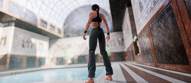 В фанатский ремейк Tomb Raider 2 был добавлен фоторежим