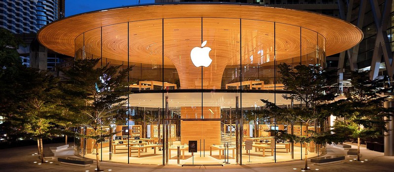 Поставщики: Apple зажала нас в тиски новыми условиями оплаты товаров в своих магазинах