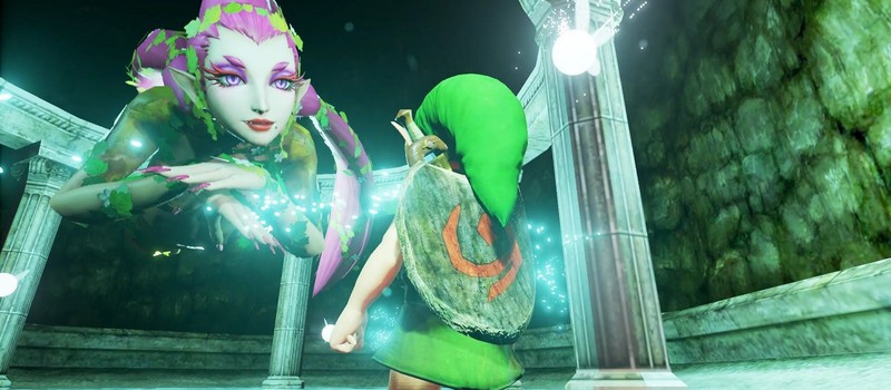 Фанат показал геймлей своего ремейка The Legend of Zelda: Ocarina of Time