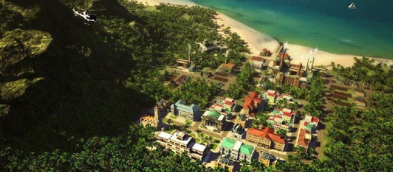 Первые скриншоты Tropico 5