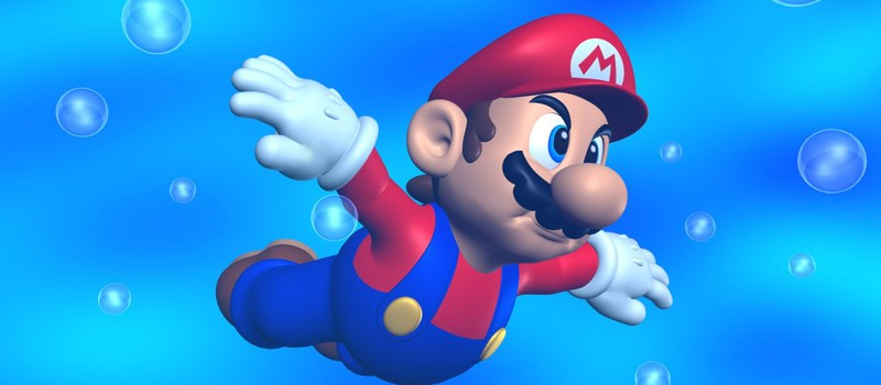 Энтузиаст добавил в Super Mario 64 трассировку лучей