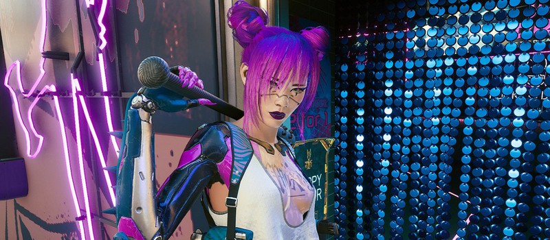 Квест-дизайнер Cyberpunk 2077 одобрил фанатский трейлер игры