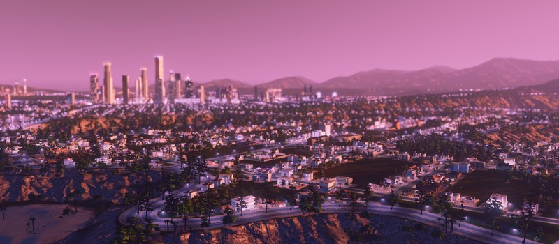 Cities: Skylines получила бесплатные выходные в Steam