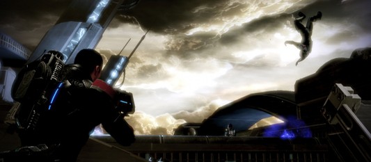 Mass Effect 2 — Дата выхода DLC «Логово Серого Посредника»