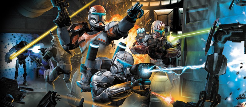 Star Wars: Republic Commando засветилась на серверах Nintendo