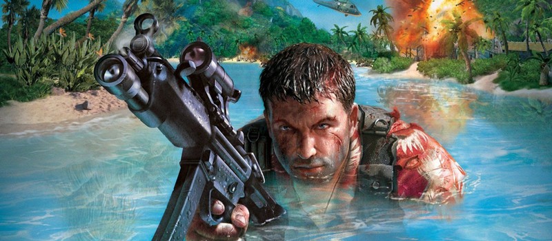 Вышла демо-версия фанатского ремейка Far Cry на движке Crysis