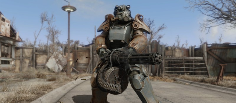 Для Fallout 4 на PC вышел отличный мод с фоторежимом