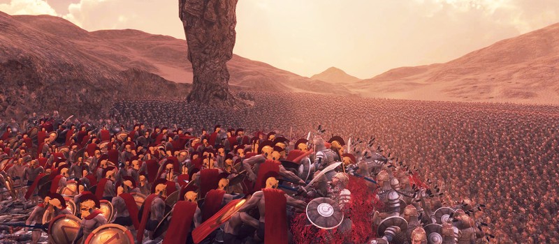 Разработчики Ultimate Epic Battle Simulator 2 показали схватку 10 миллионов воинов