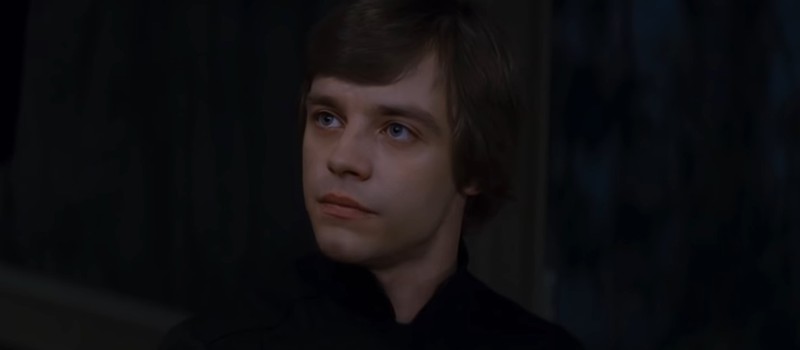 Себастиан Стэн в роли молодого Люка Скайуокера в новом дипфейке по "Звездным войнам"