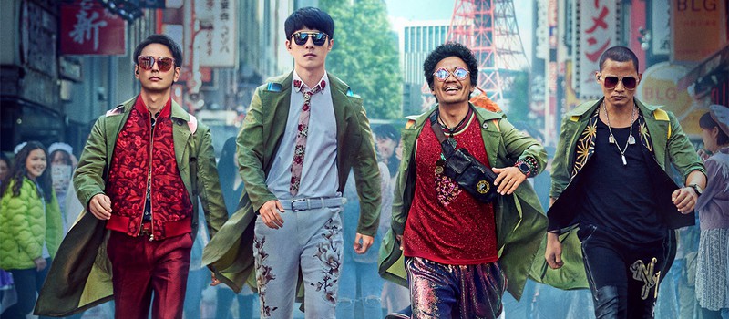 "Детектив из Чайнатауна 3" за первые выходные в Китае собрал 393 миллиона долларов и обошел "Мстители: Финал"