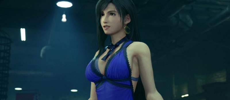Моддер добавил Тифу и Мидгар из Final Fantasy 7 в Tekken 7