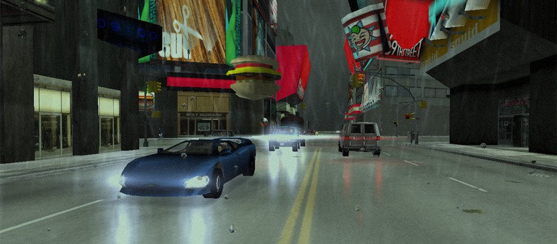 Исходный код GTA: Vice City и Grand Theft Auto III удалось успешно реконструировать
